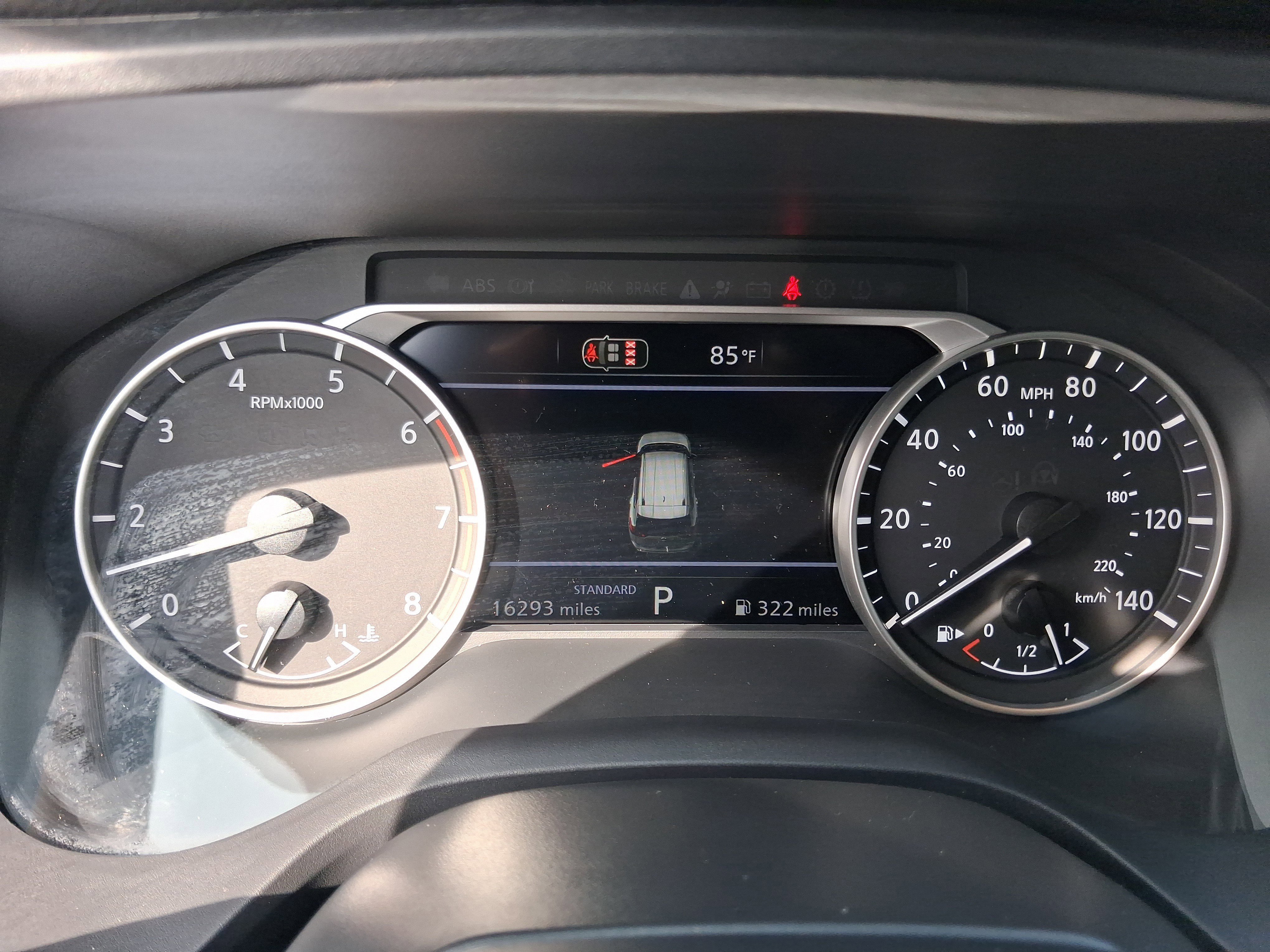 Used 2026 Gray Nissan S image 13