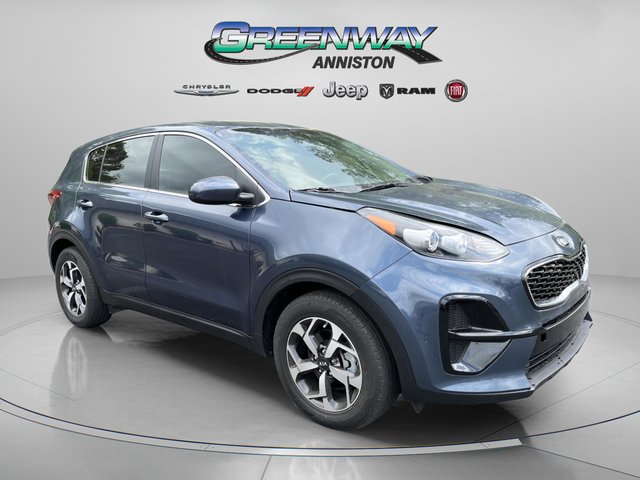 2022 Kia Sportage 