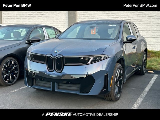 2027|BMW|iX3|4D Sport Utility