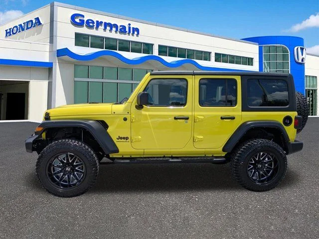 2024 Jeep Wrangler 4-Door Sport S - Photo 8