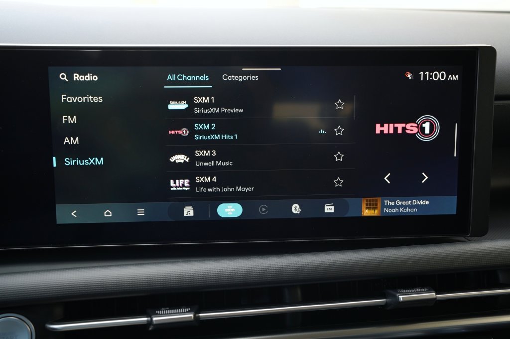 New 2026 Atlantis Blue Hyundai SEL Plus image 31