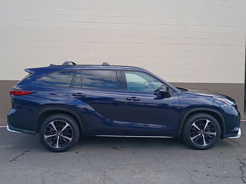 Used 2021 Blueprint Toyota XSE image 3