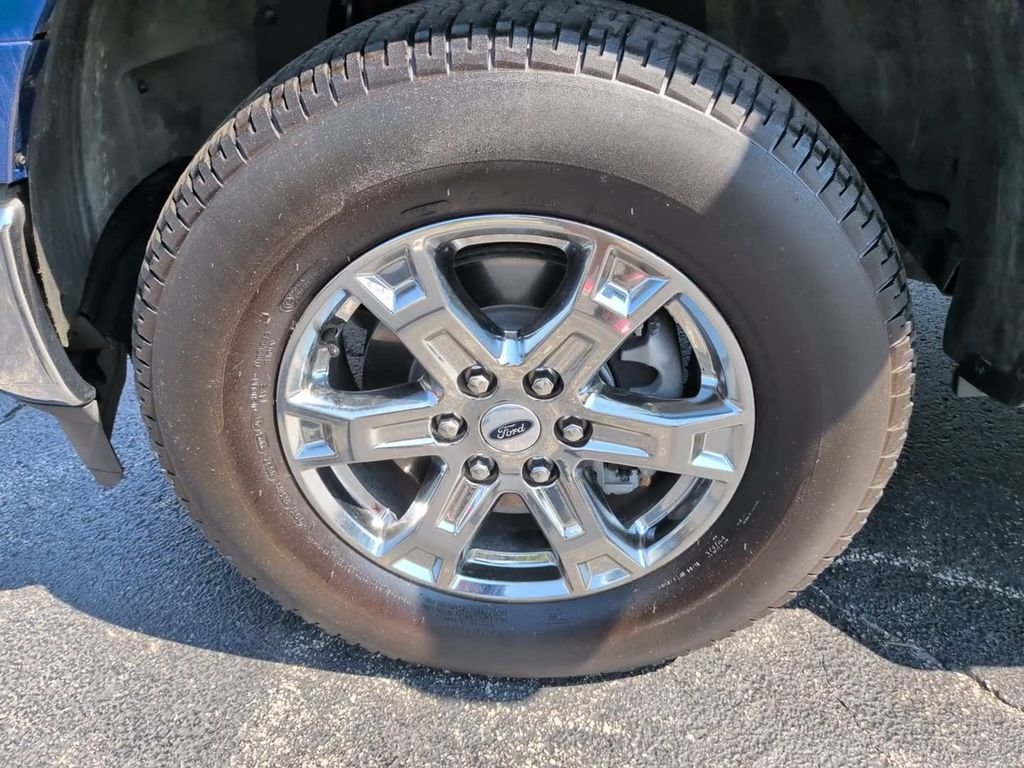 Used 2023 Blue Ford XL image 11