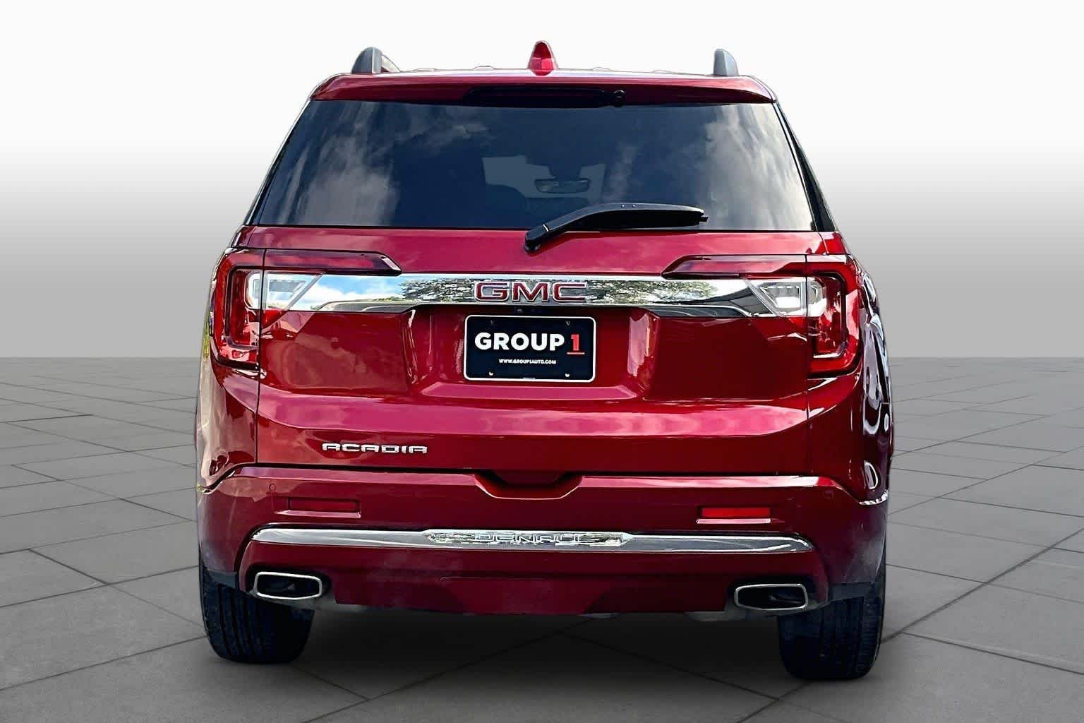 Pre-Owned 2023 GMC Acadia Denali