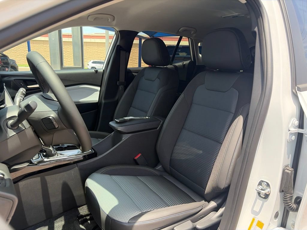 New 2026 Summit White Chevrolet LT image 14