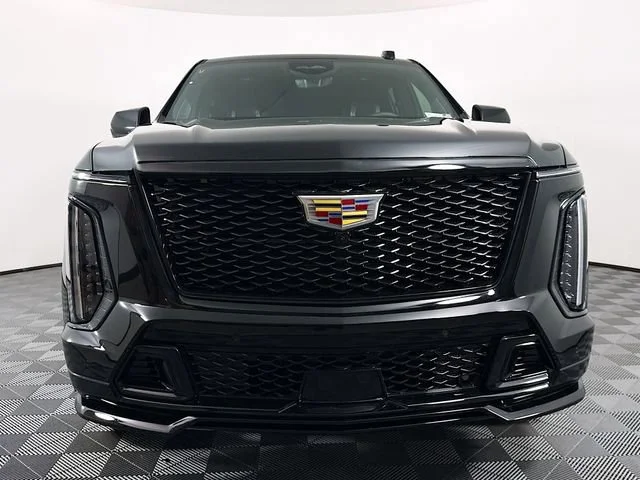 New 2026 Black Raven Cadillac V-Series image 2