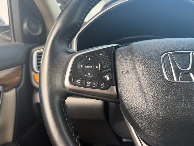 Used 2018 White Honda EX-L image 11