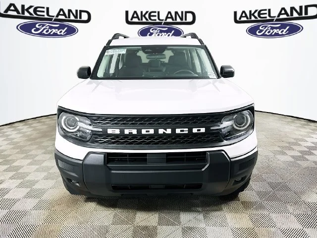 New 2026 Ford Bronco Sport Big Bend
