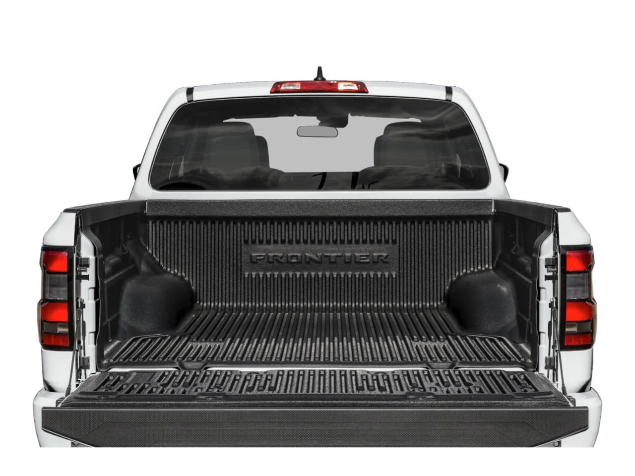 New 2027 Alpine Metallic Nissan Crew Cab SV image 7