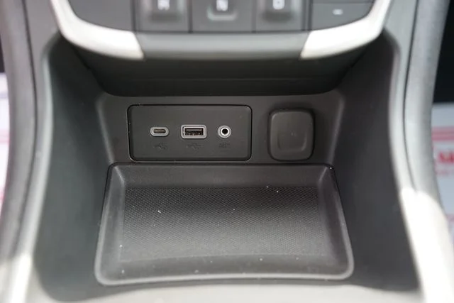 Certified Used 2024 Silver GMC SLE image 15