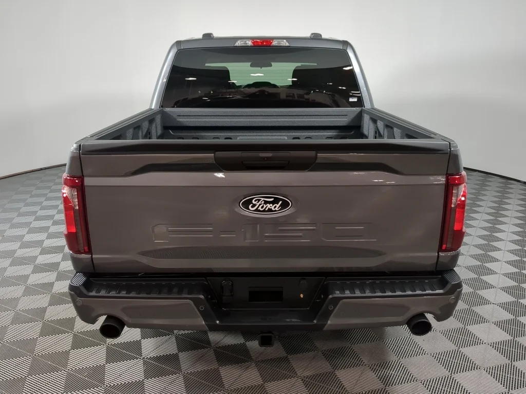 New 2026 Carbonized Gray Metallic Ford STX® FCP LOBO image 12