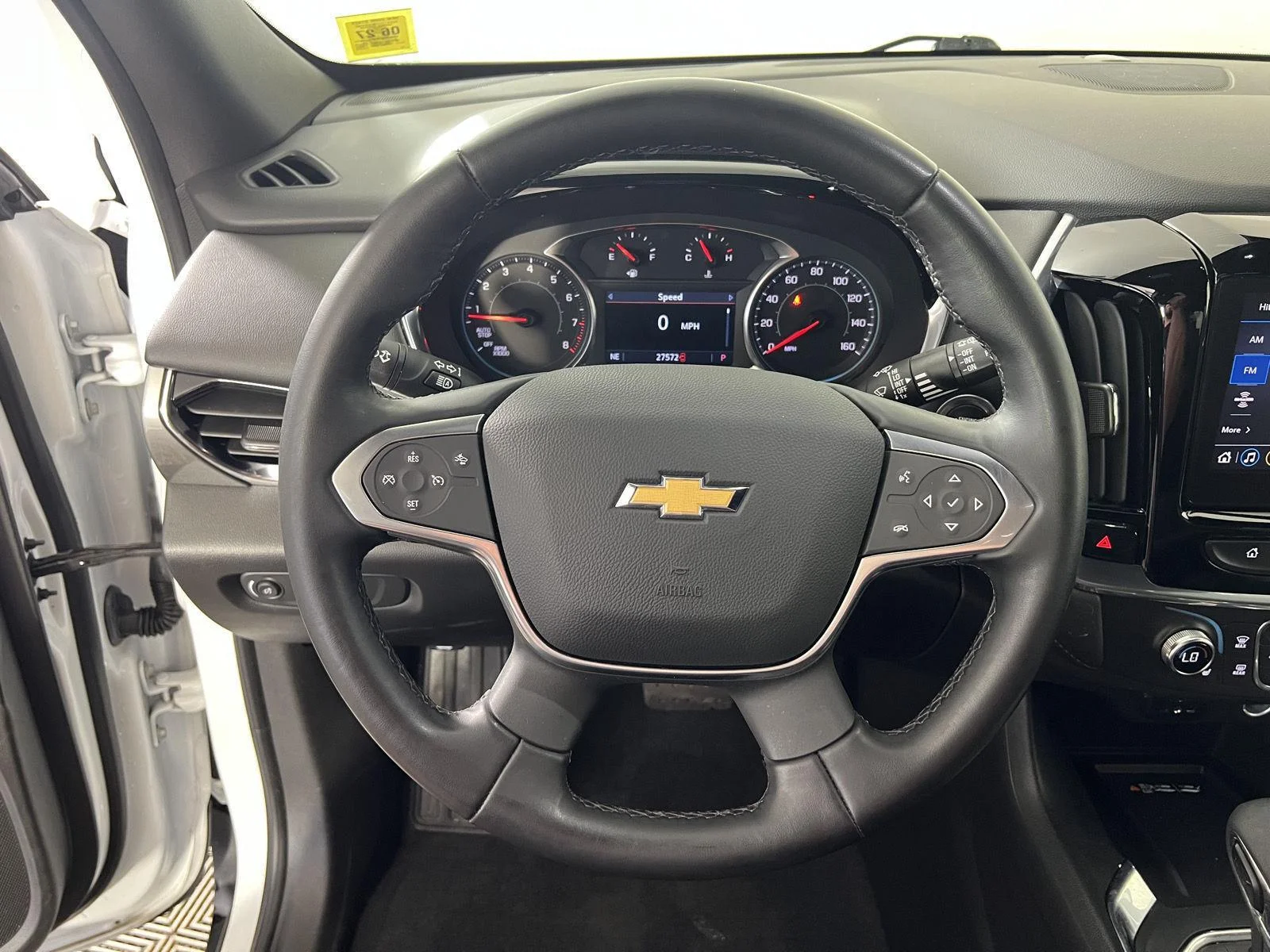 Used 2023 Summit White Chevrolet LT image 8