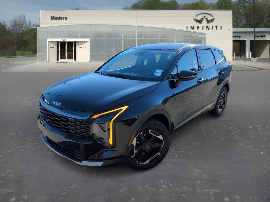 2026 Kia Sportage