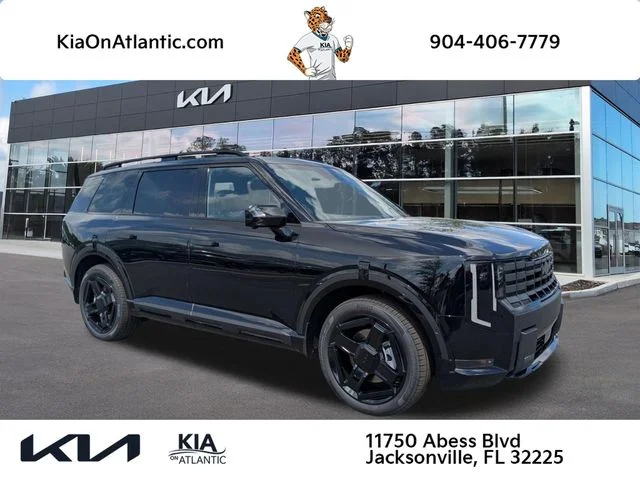 2027 Kia Telluride X-Line SX Prestige