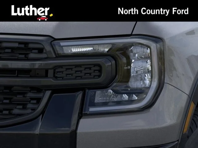 New 2025 Carbonized Gray Metallic Ford XLT image 43