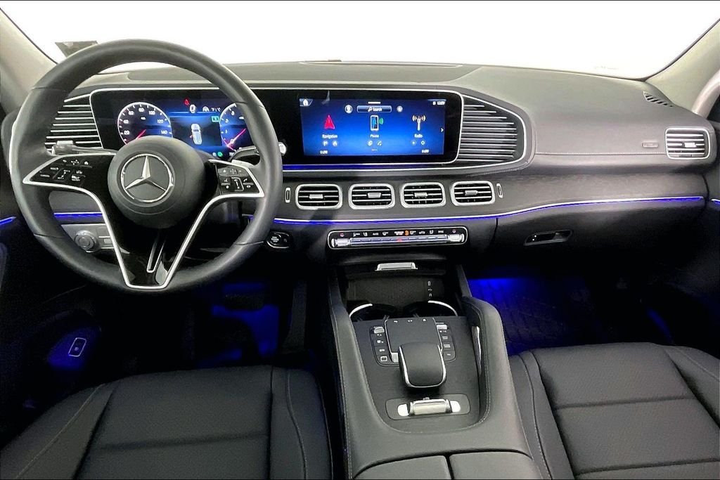 2026 Mercedes-Benz GLS Base - Photo 13