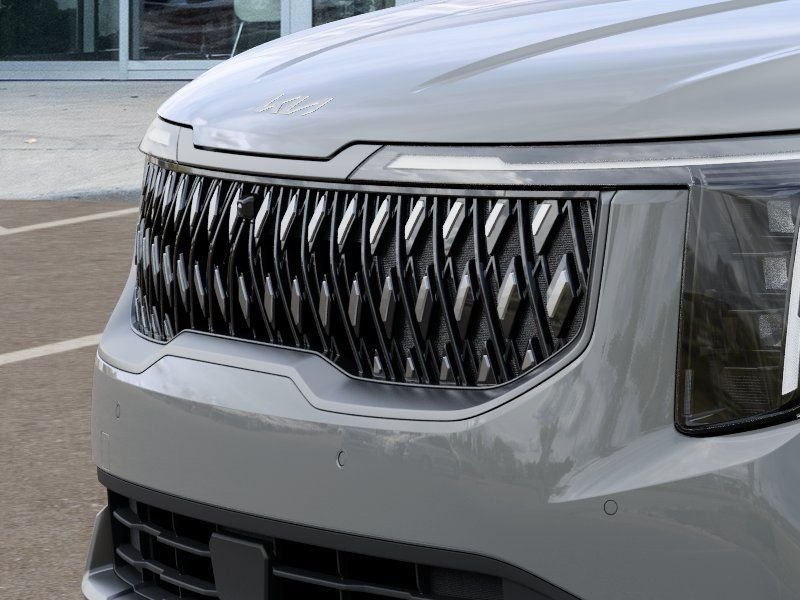 New 2027 White Kia EX image 12