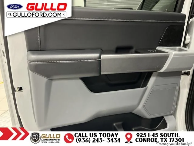 Certified Used 2023 Oxford White Ford XLT image 17