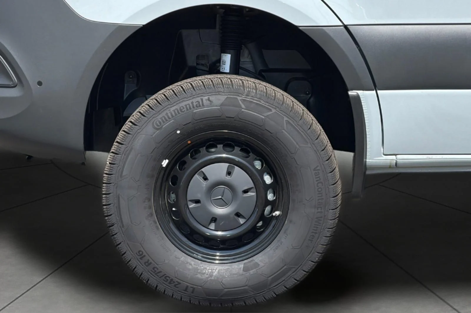 New 2026 Gray Mercedes-Benz Crew 144 WB image 3