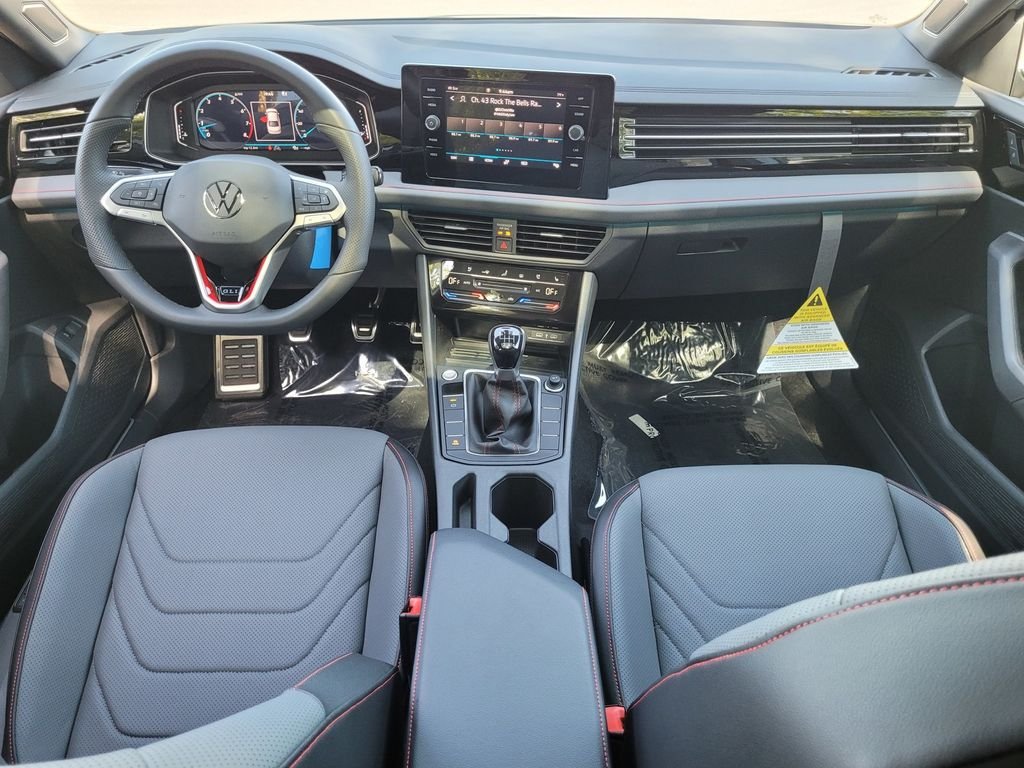 New 2026 Gray Volkswagen 2.0T Autobahn image 15