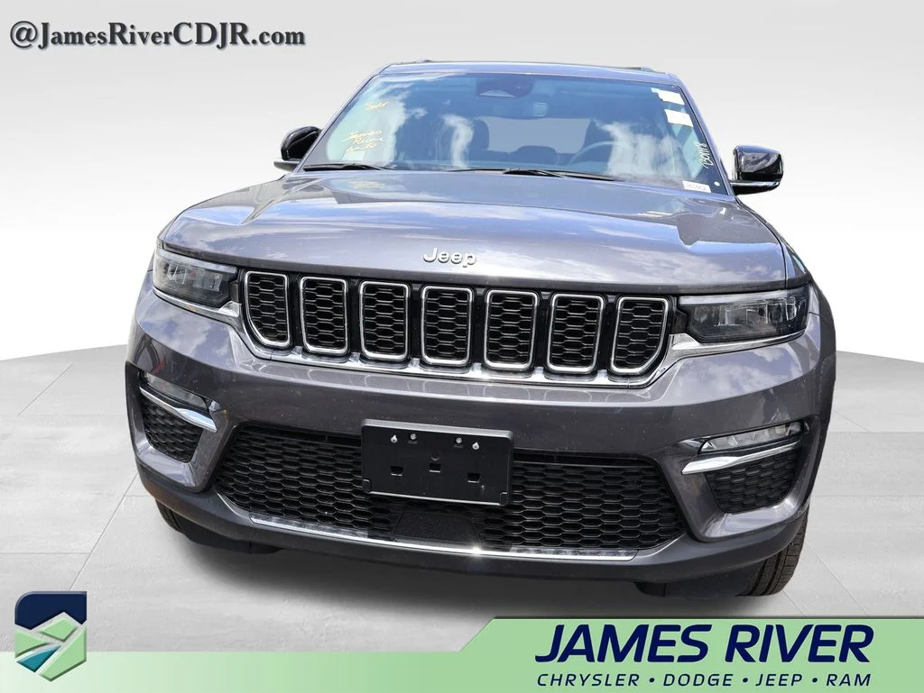 2024 Jeep Grand Cherokee Limited - Photo 4