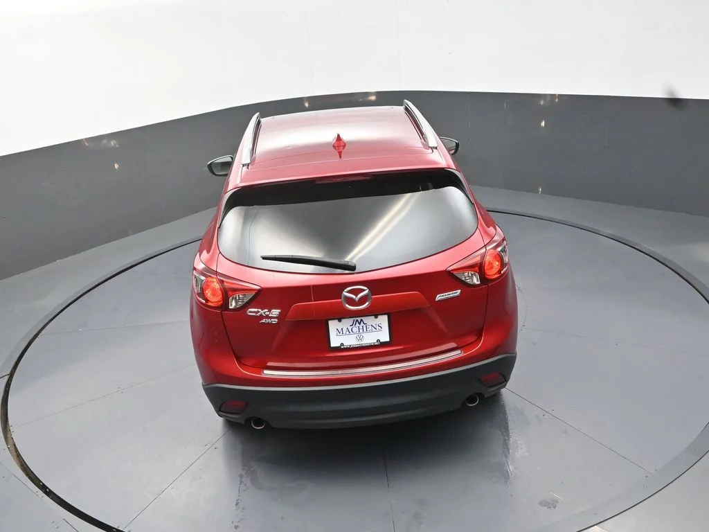 Used 2016 Red Mazda Grand Touring image 20