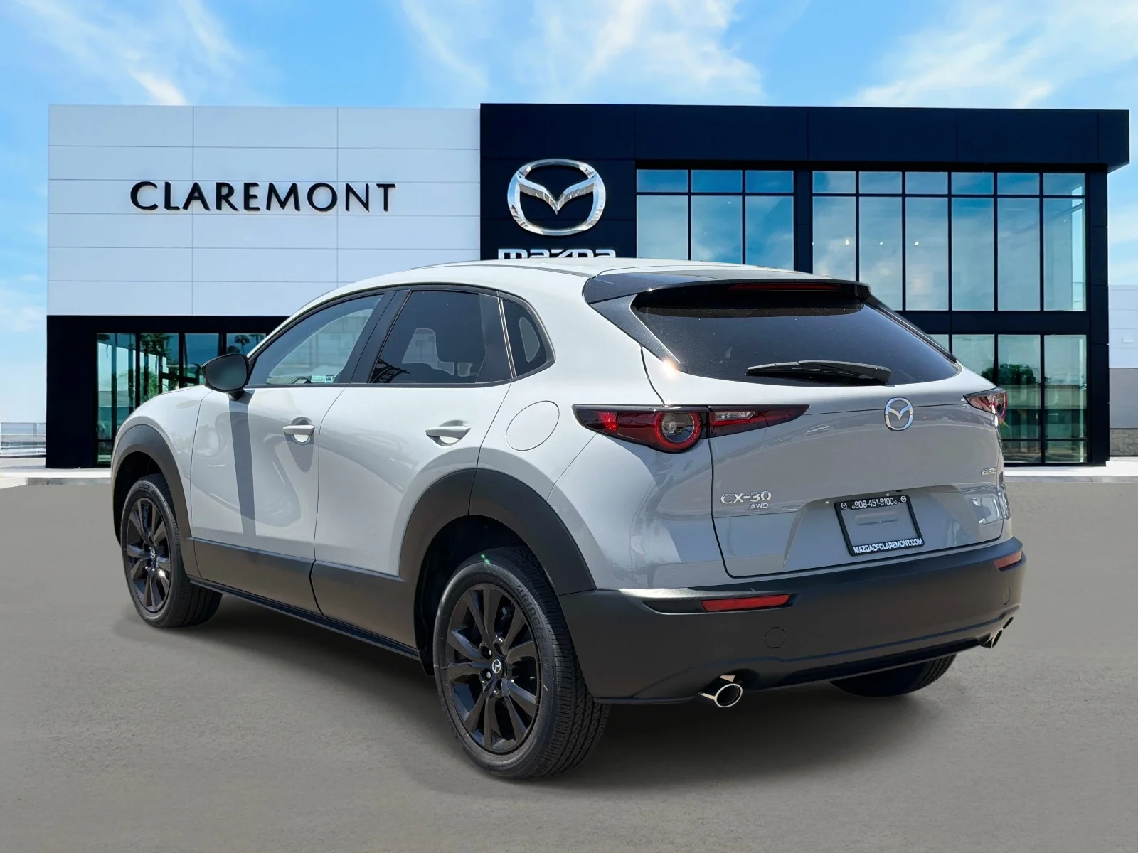 New 2026 Aero Gray Metallic Mazda 2.5 S Select Sport AWD image 6