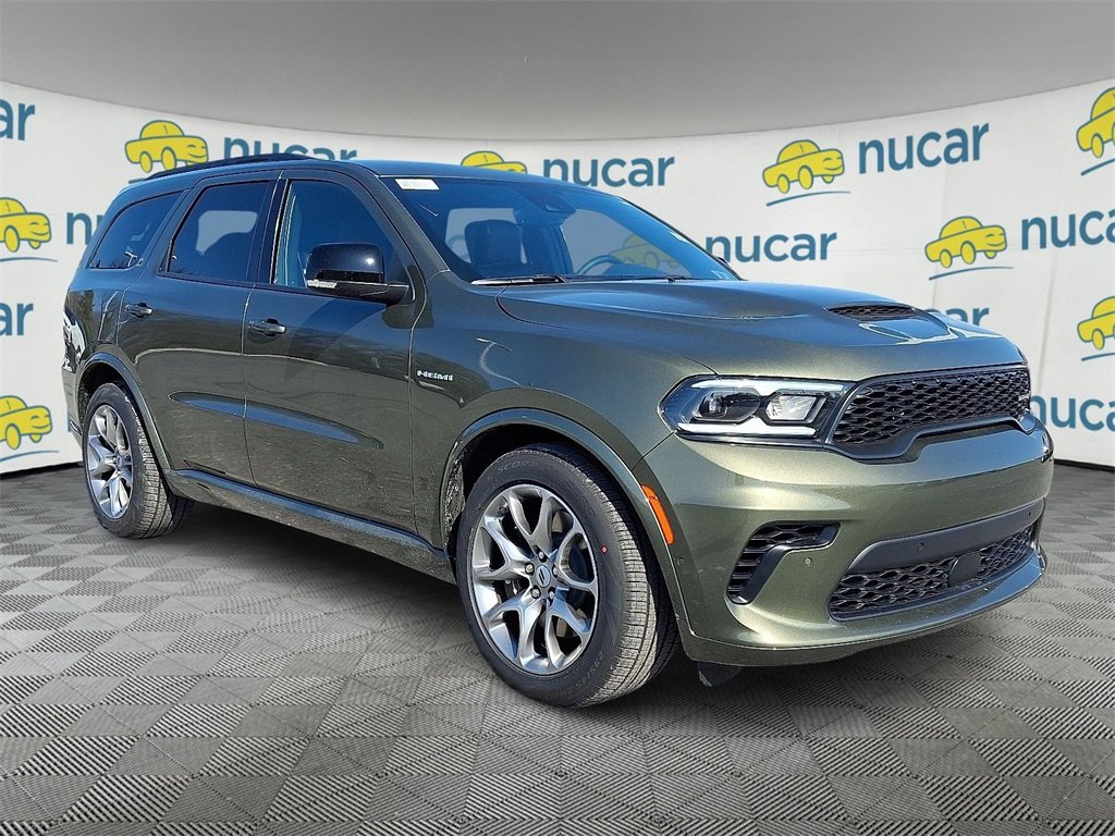 2026 Dodge Durango GT HEMI Plus V8