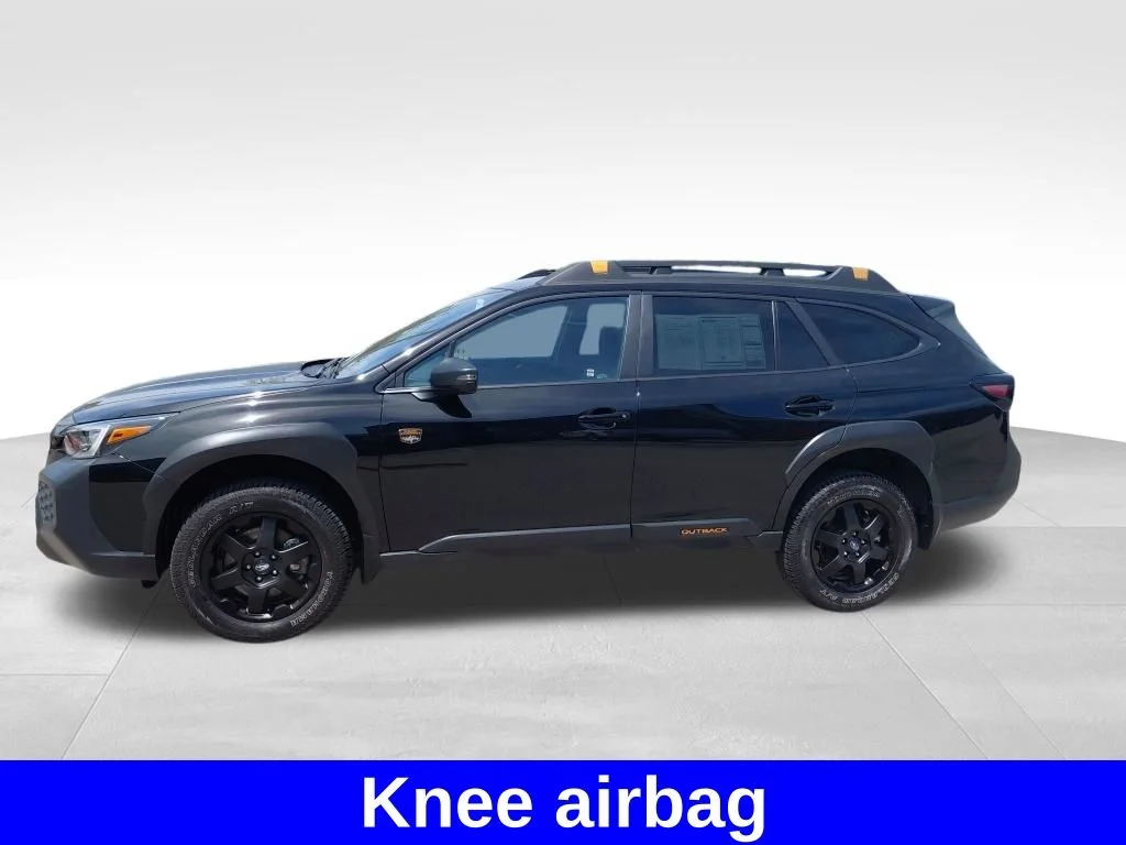 Used 2025 Black Subaru Wilderness image 24