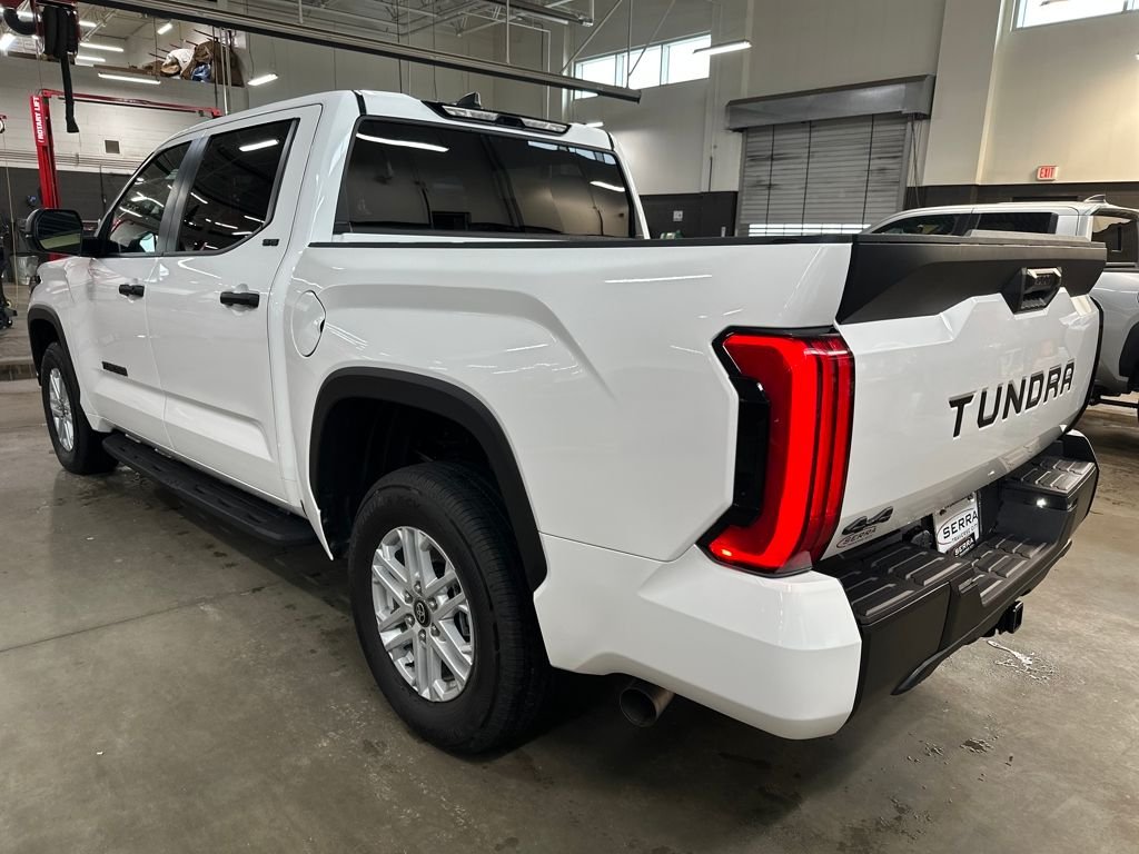 Used 2026 White Toyota SR5 image 3