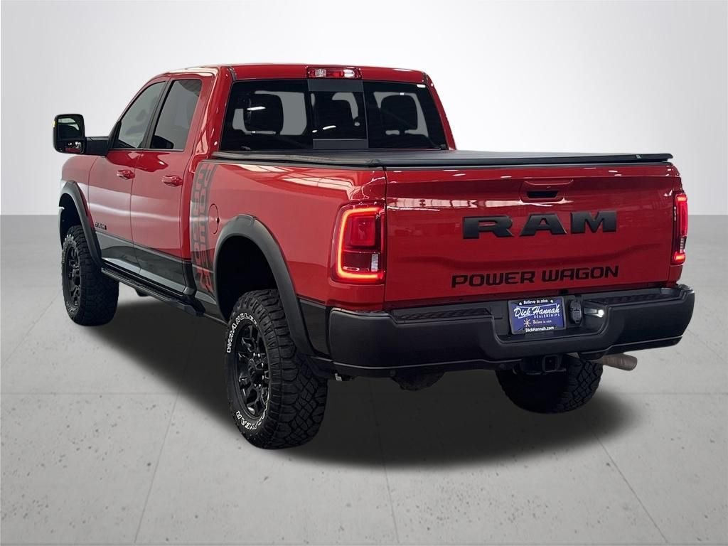 Used 2026 Red Ram Power Wagon image 12