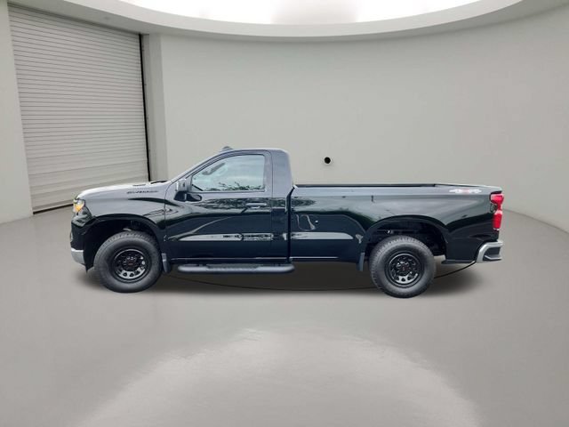 2026 Chevrolet Silverado 1500 Work Truck - Photo 4