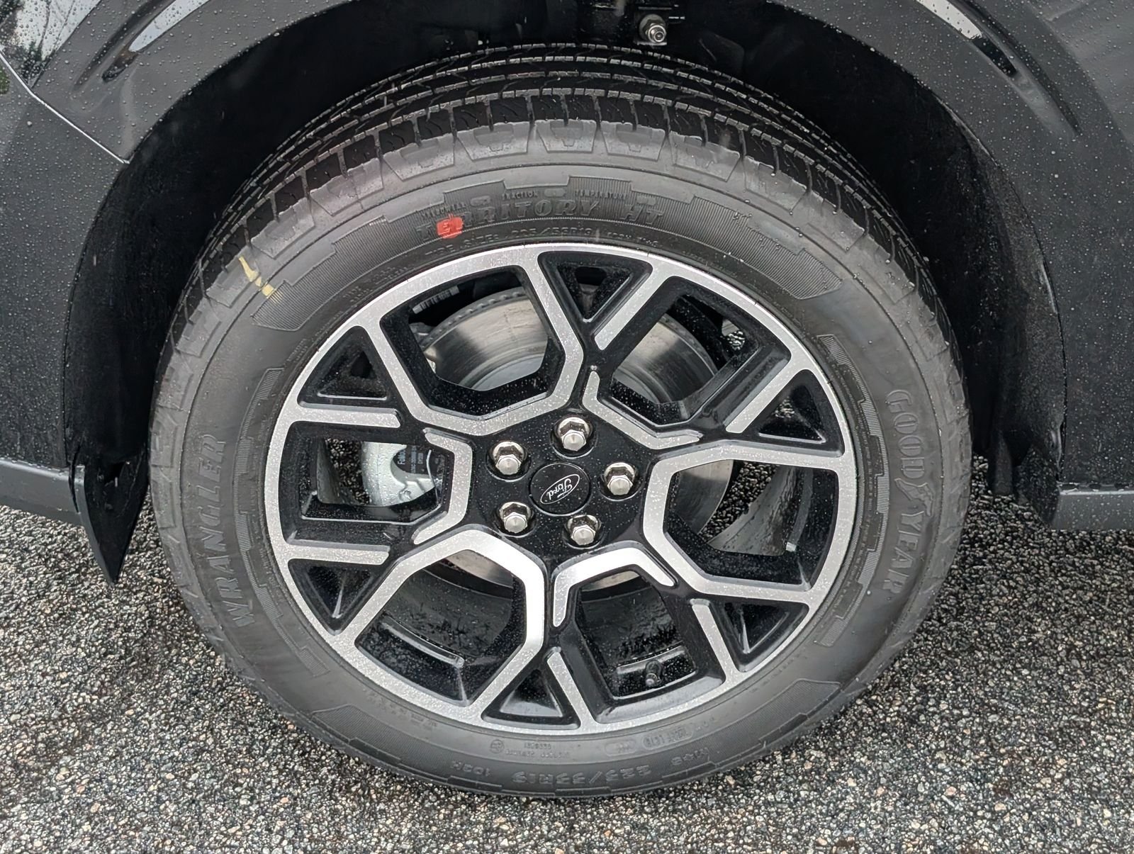 New 2026 Shadow Black Ford Lariat image 13