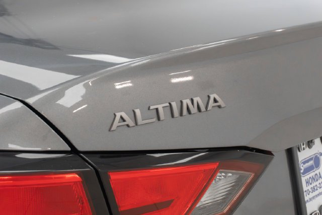 Used 2024 Gray Nissan 2.5 SV image 19