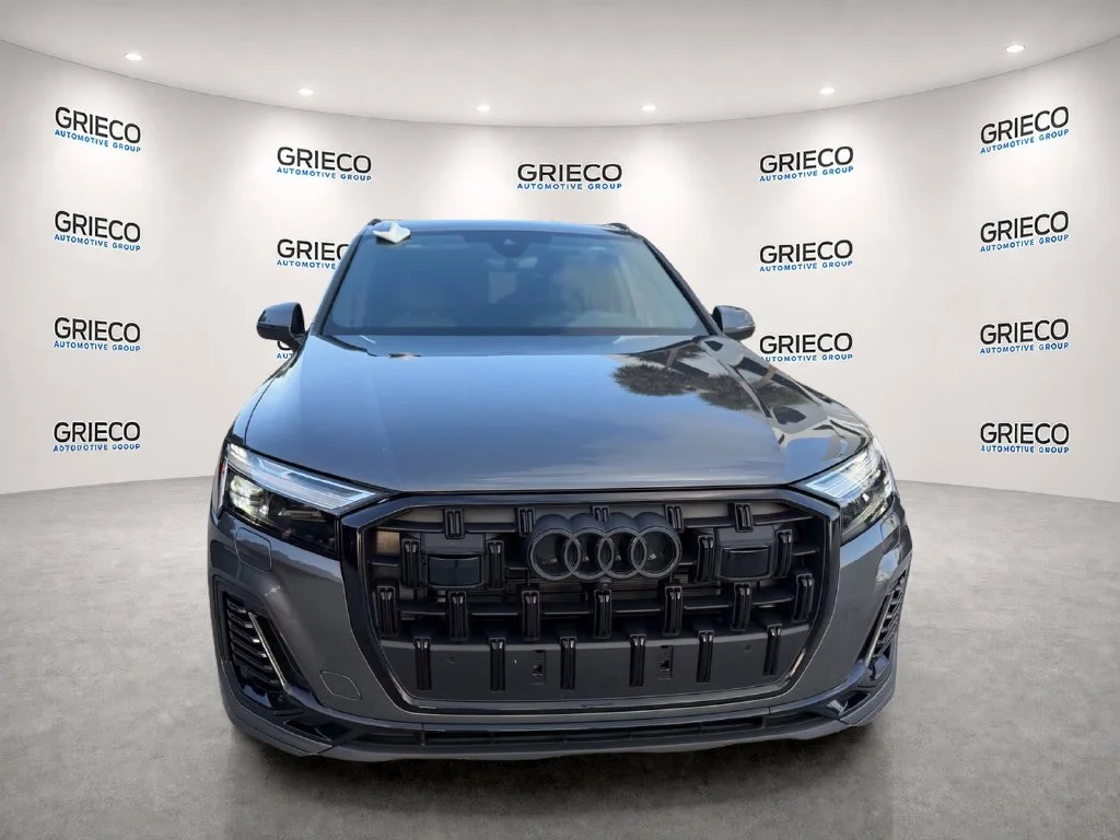 Used 2025 Silver Audi 45 Premium Plus image 2
