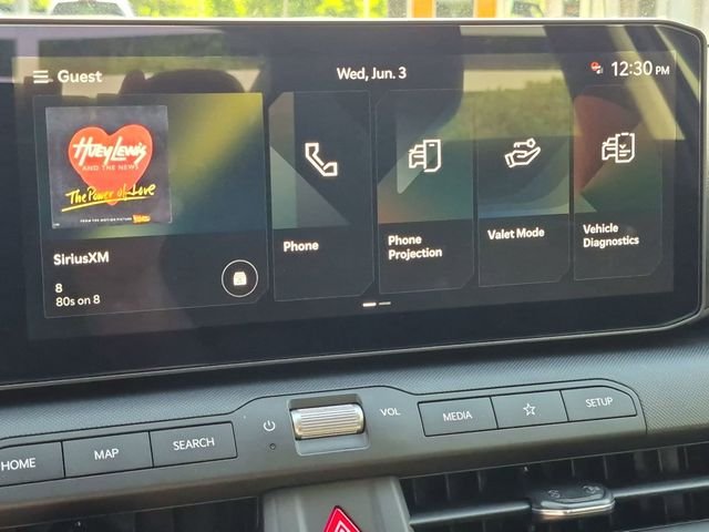New 2026 Snow White Pearl Kia LXS image 17