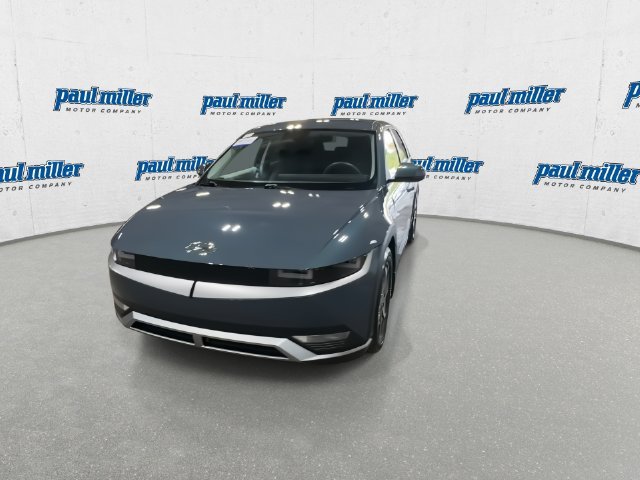Certified Used 2023 Teal Hyundai SE image 4
