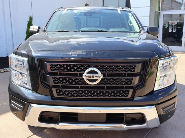 Used 2021 Nissan Titan SV with VIN 1N6AA1EF4MN509647 for sale in Kansas City