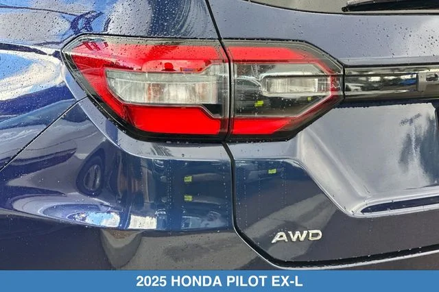 2025 Honda Pilot EX-L - Photo 31