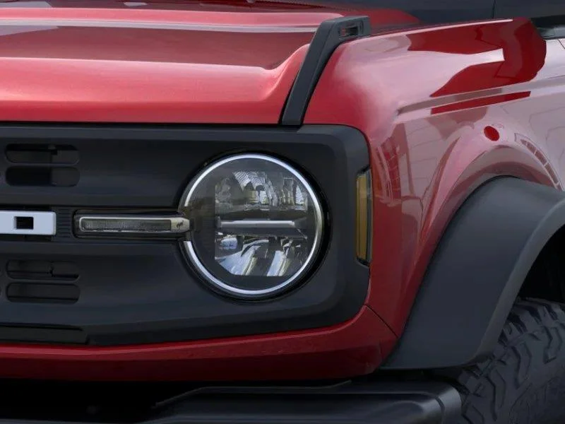New 2026 Ruby Red Ford Big Bend image 47