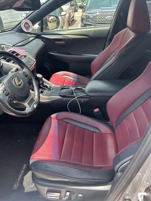 Used 2015 Atomic Silver Lexus 200t F Sport image 9