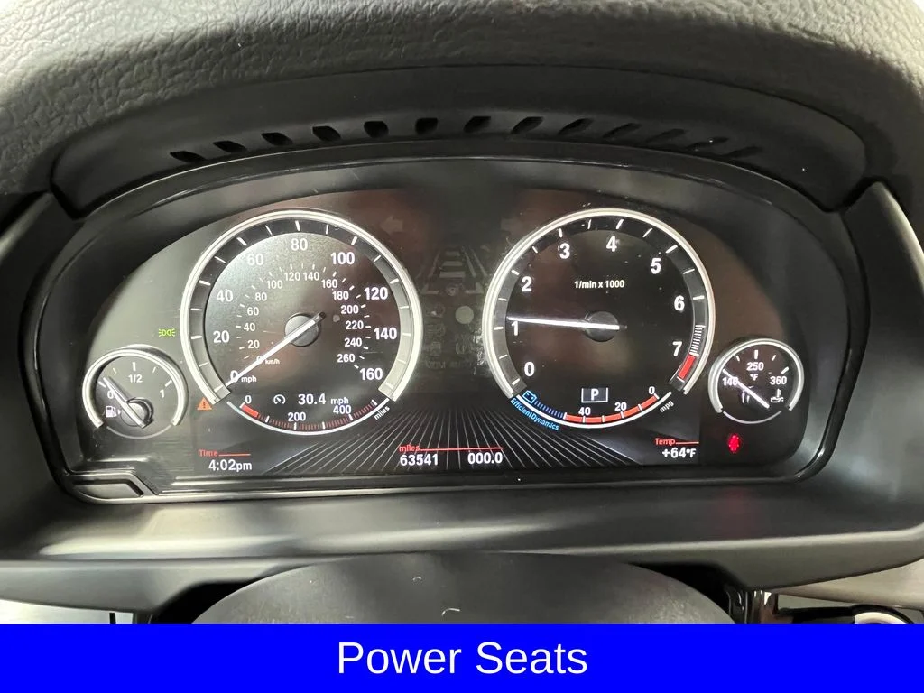 Used 2017 White BMW xDrive35i image 4