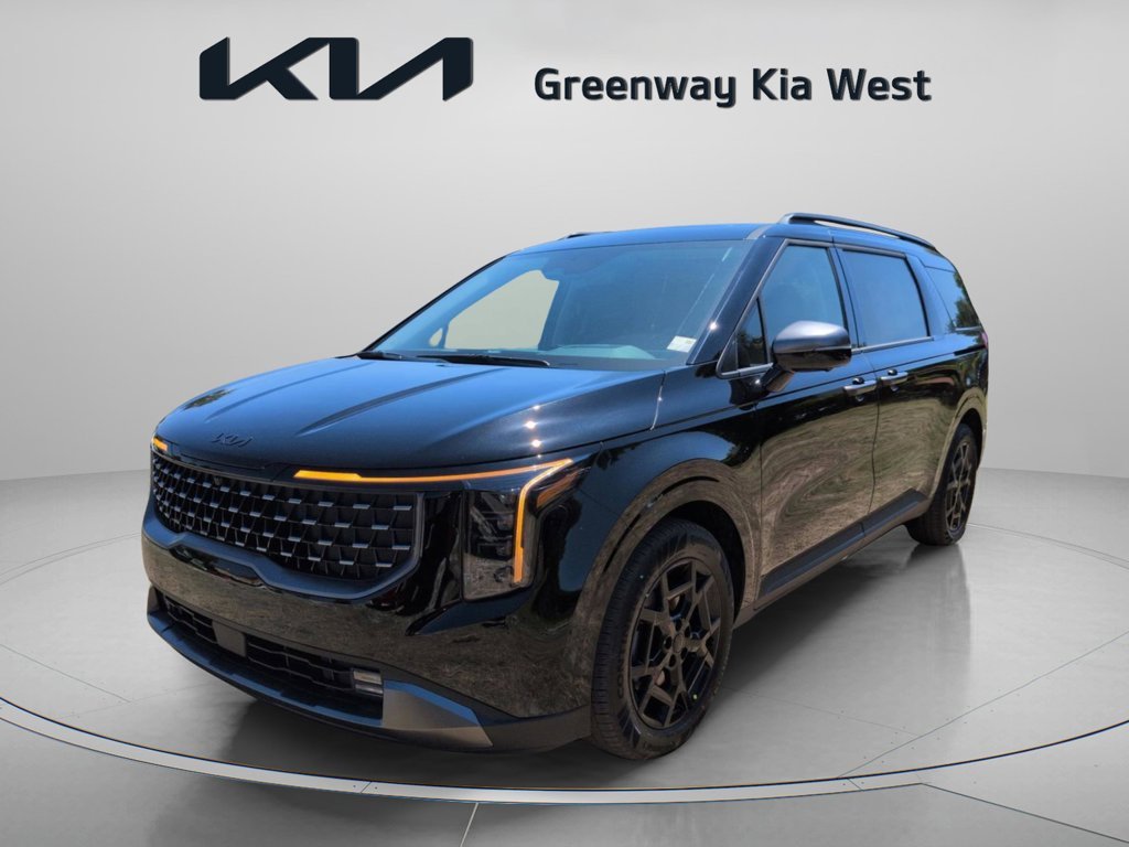 New 2026 Aurora Black Pearl Kia SX Prestige image 4