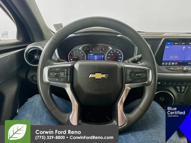 Certified Used 2021 Black Chevrolet LT image 15