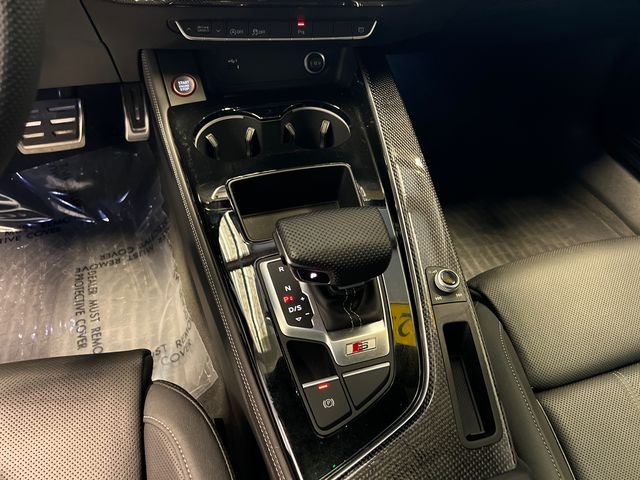Used 2024 Black Audi Premium Plus image 28