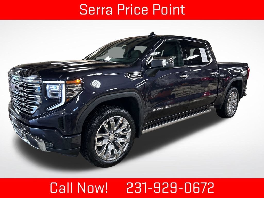 2025 GMC Sierra 4WD Crew Cab Short Box Denali's photo