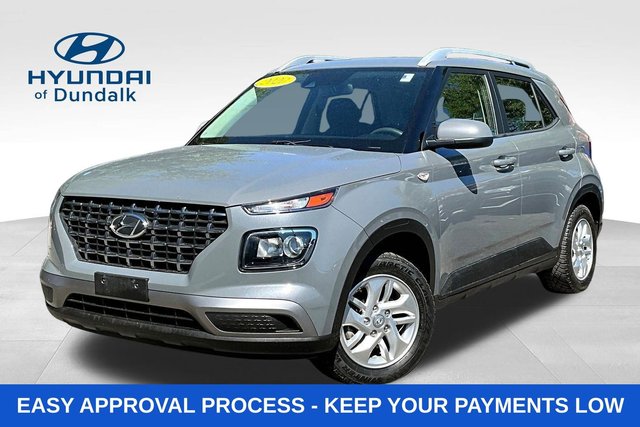 2020 Hyundai Venue SEL