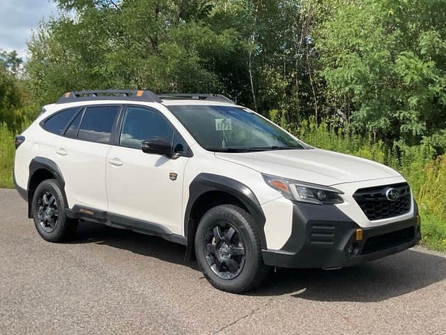 2022 Subaru Outback Wilderness