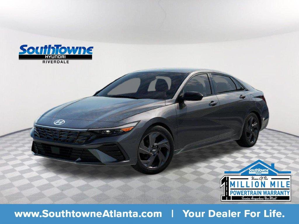 2026 Hyundai Elantra
