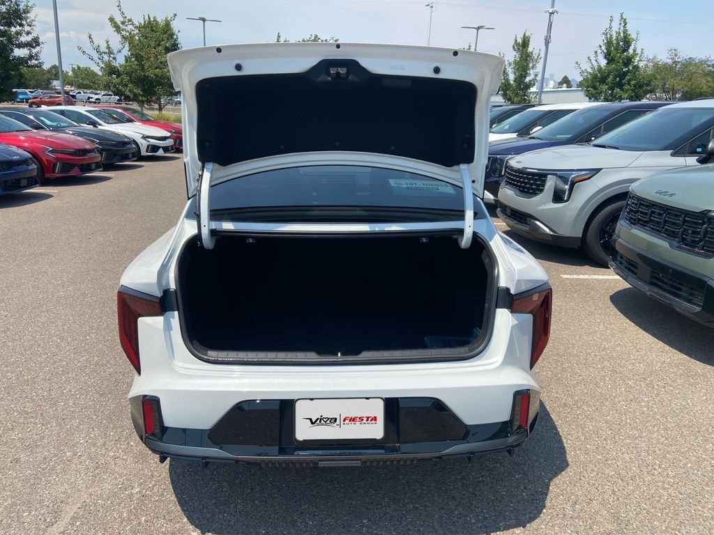 Certified Used 2026 White Kia GT-Line image 22